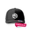 MDMA Cap Black