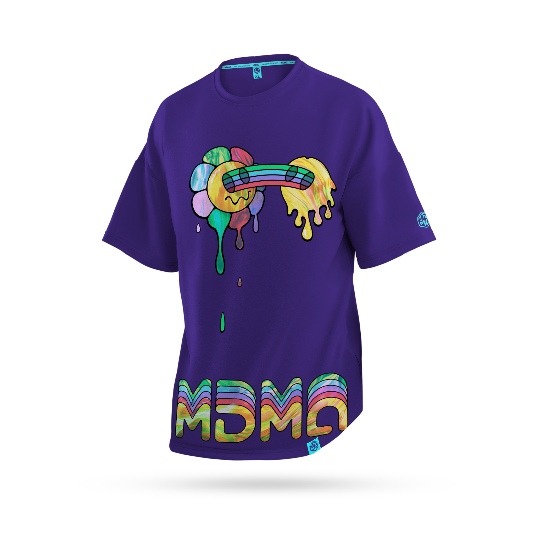 Liquid Smiley Shirt