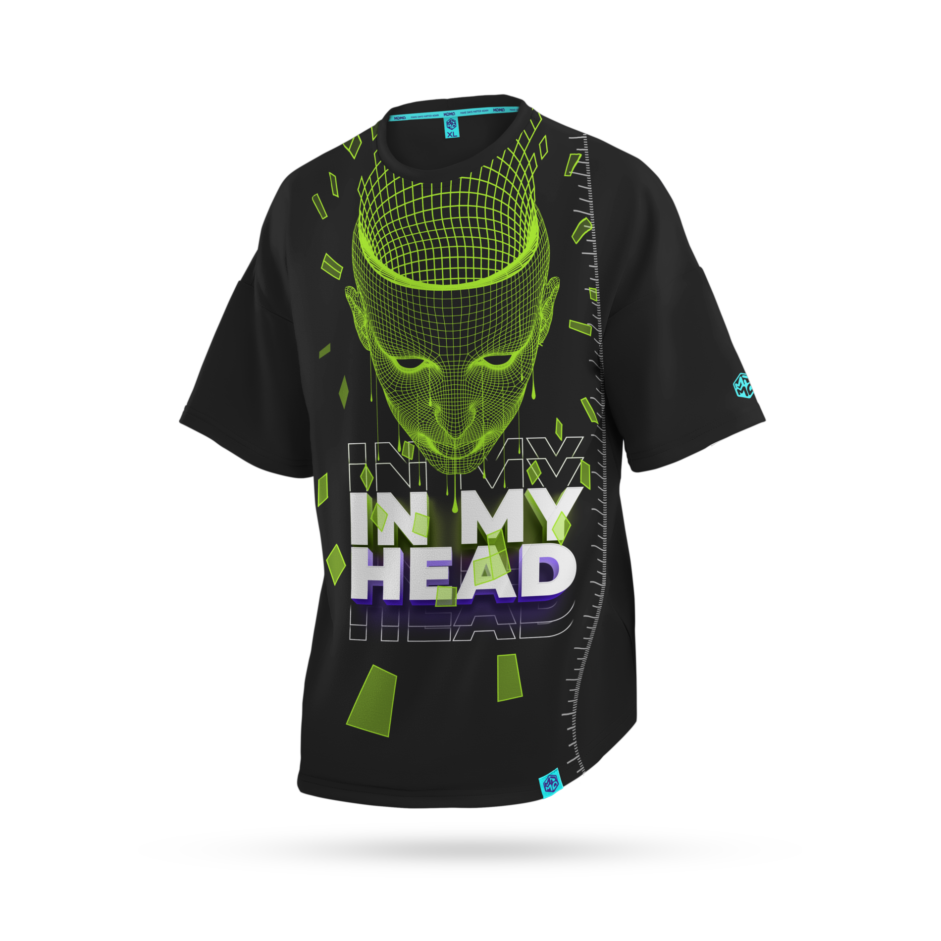 In My Head Shirt