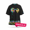 Liquid Smiley Shirt
