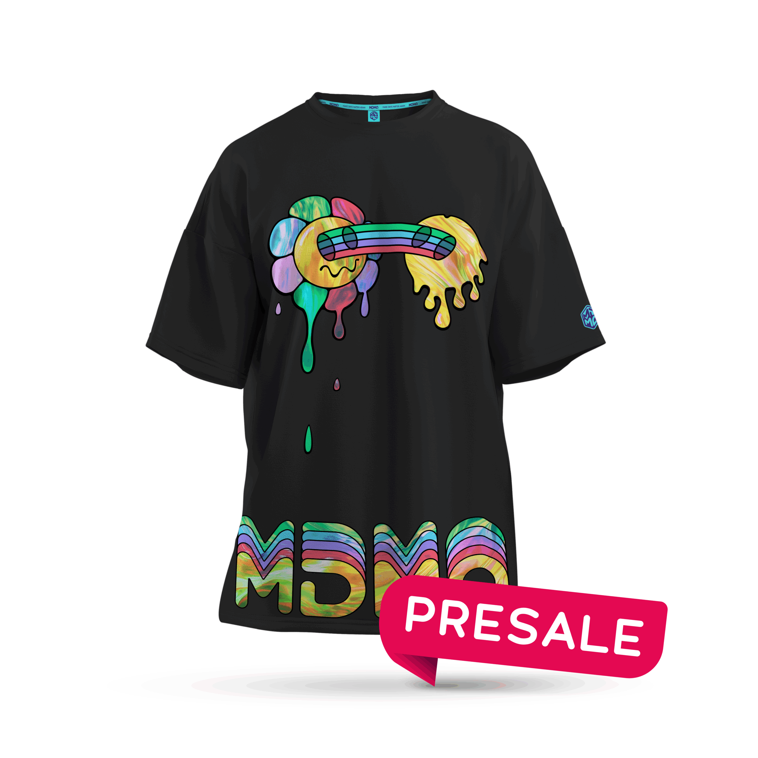 Liquid Smiley Shirt