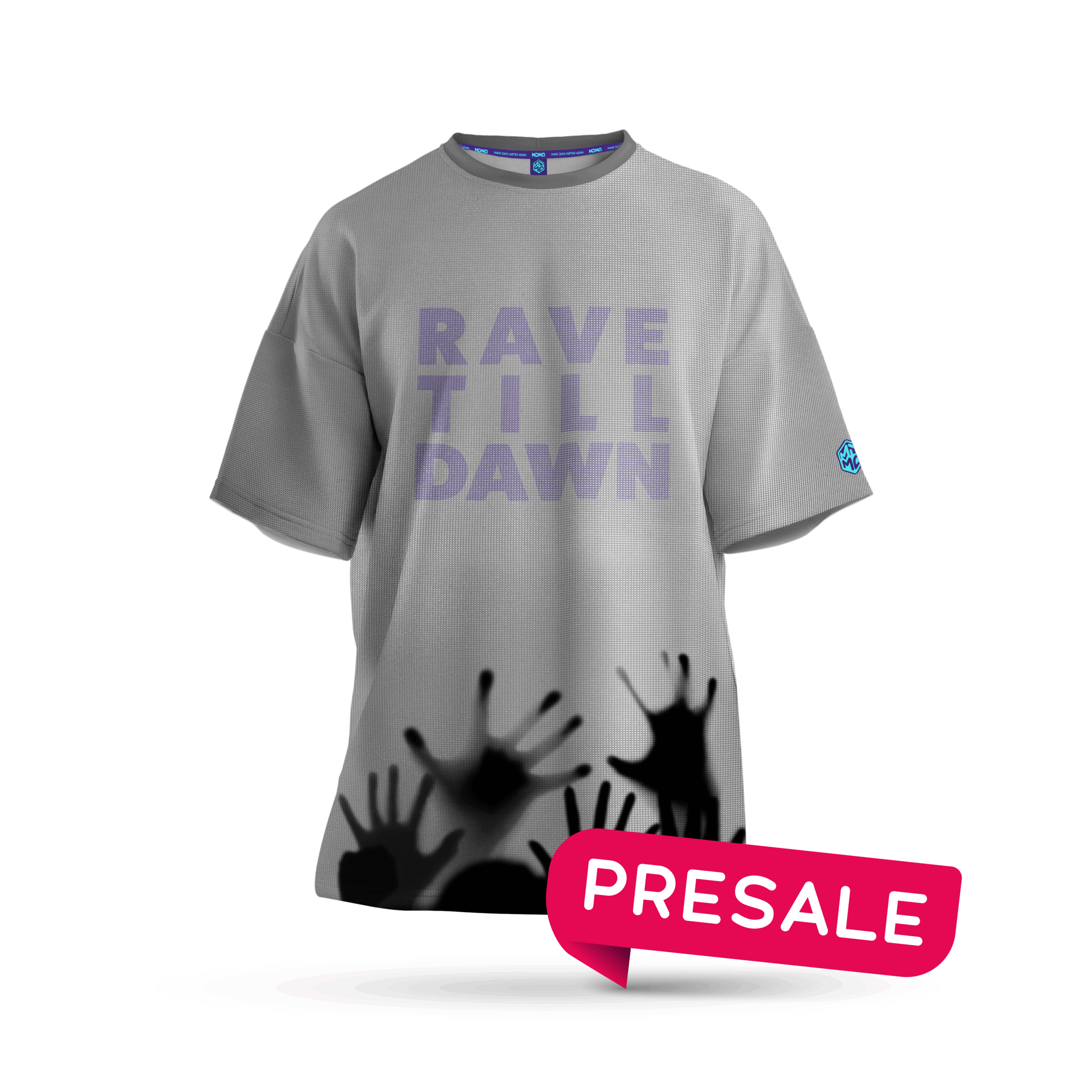 Rave Till Dawn presale