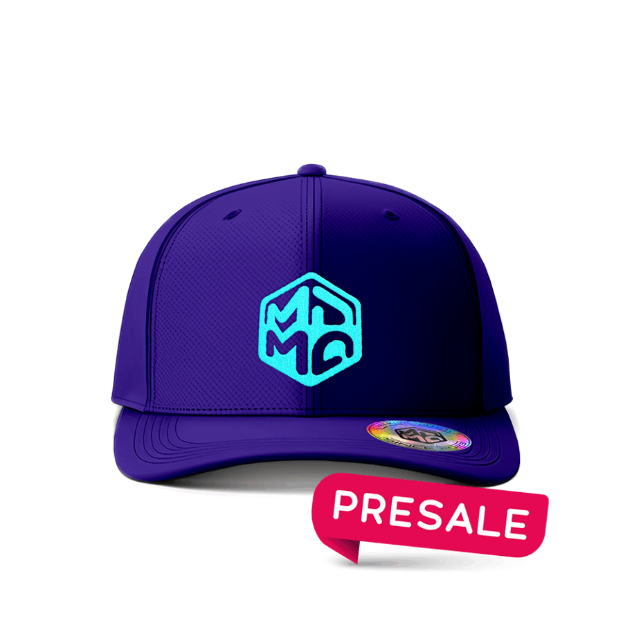 MDMA Cap Purple