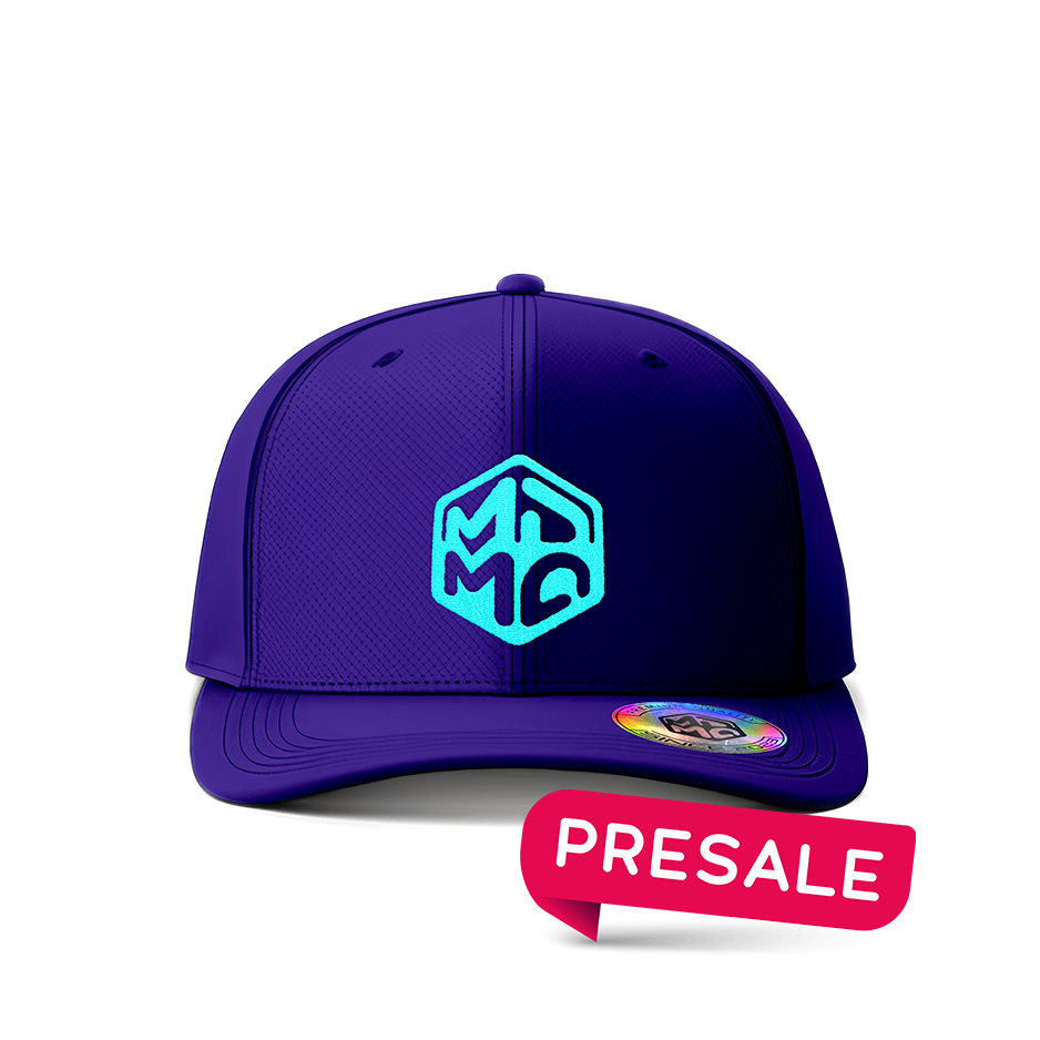 MDMA Cap Purple
