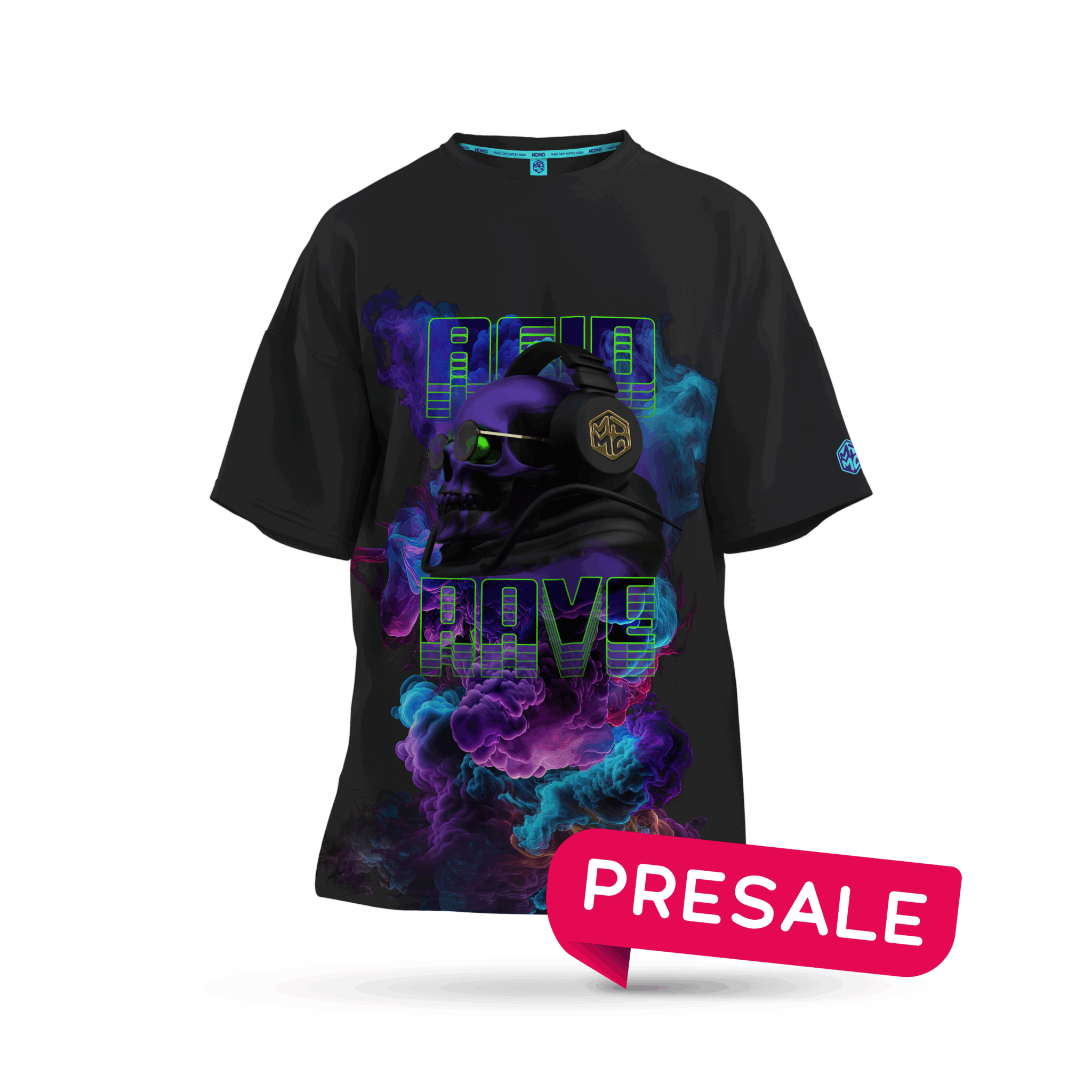 Acidrave Shirt Black