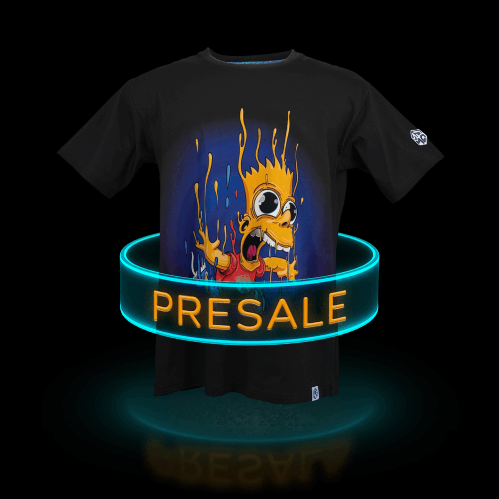Acid Bart Shirt