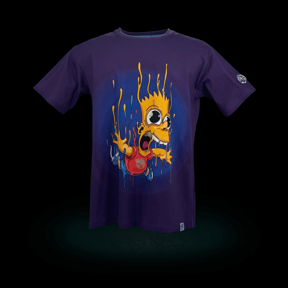 Acid Bart Shirt