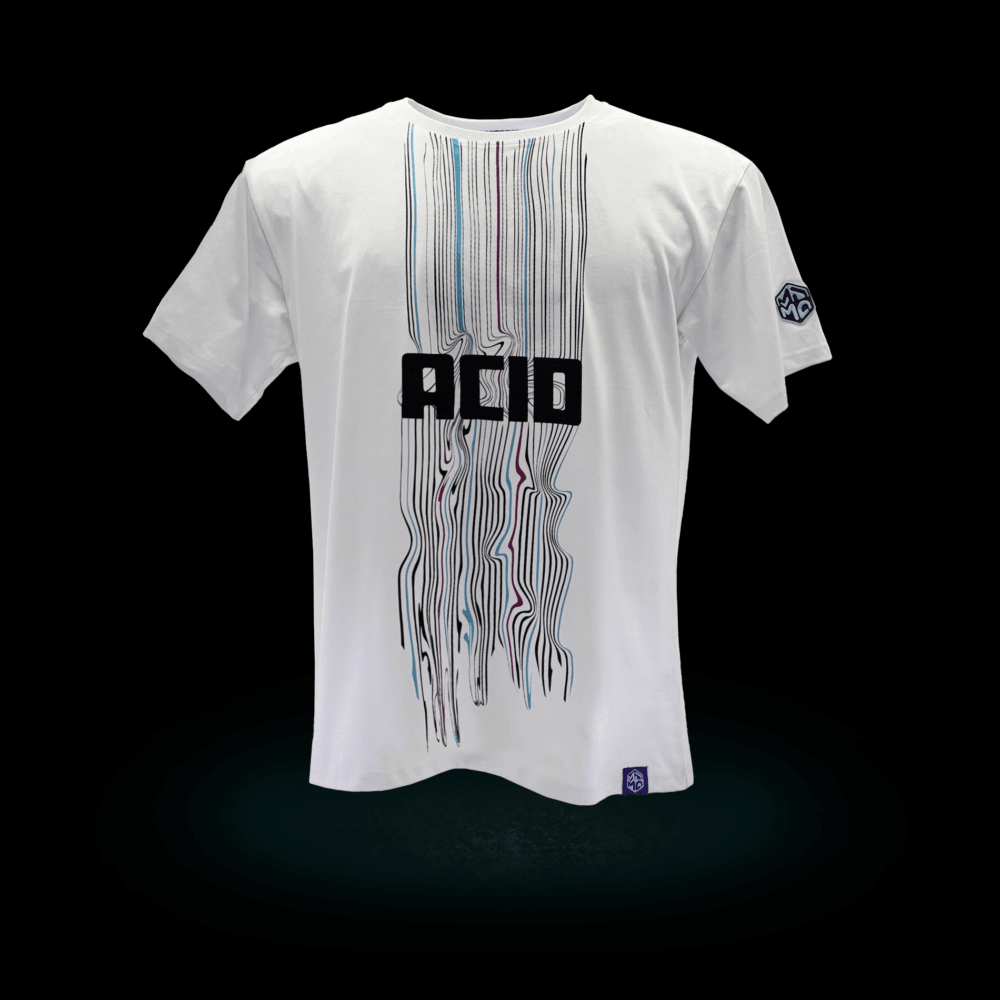 Acidlines Shirt White