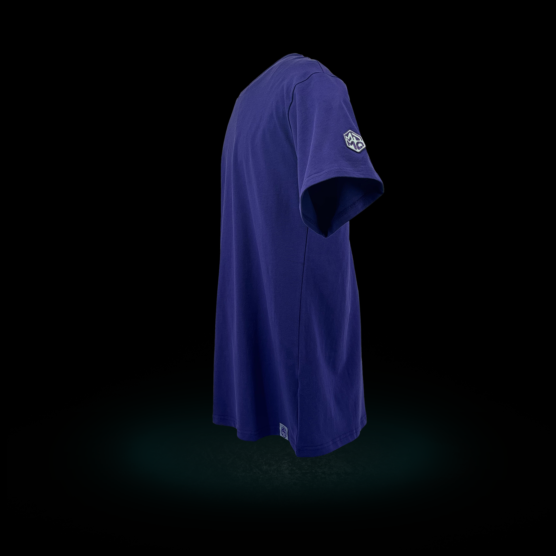 MDMA Basic Shirt Purple