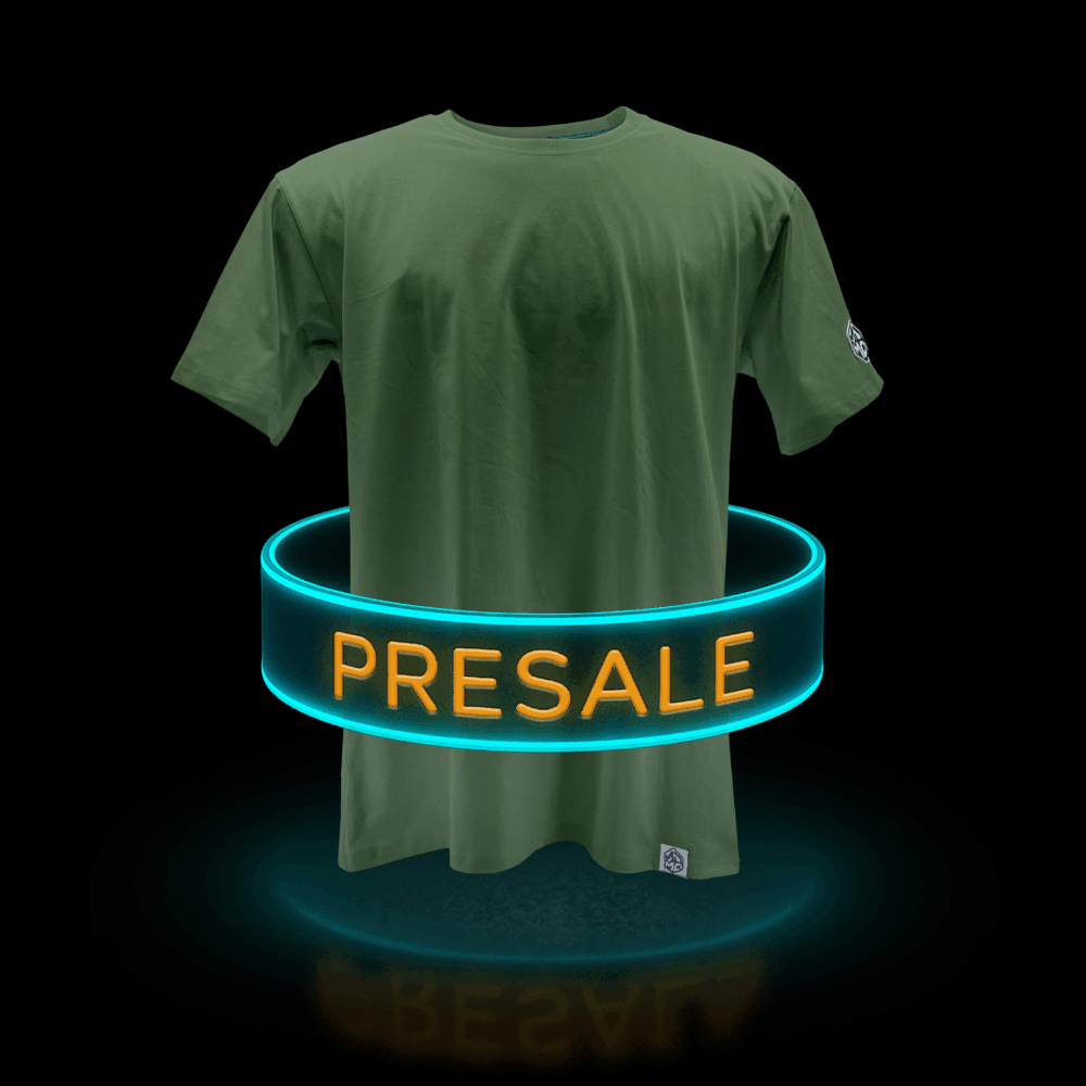 MDMA Basic Shirt Lodenfrost Green