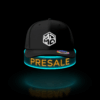 MDMA Cap Black