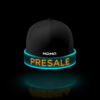 MDMA Cap Black