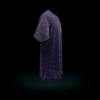 Crystal Logo Shirt Purple