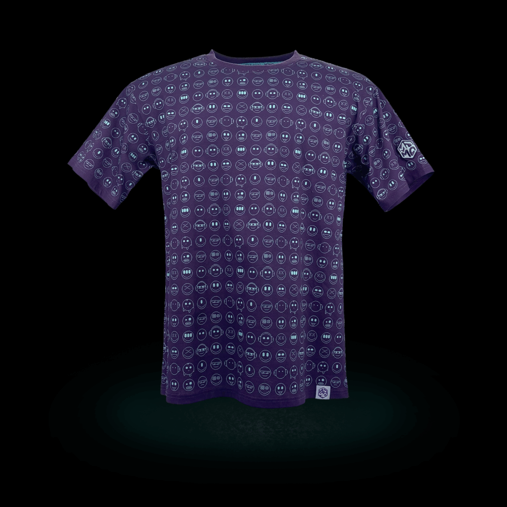 Druffis Smileys Shirt