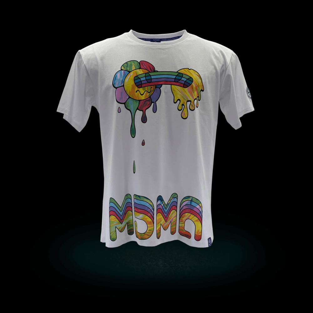 Liquid Smiley Shirt