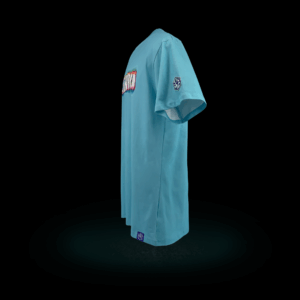 Techno Oversized Shirt