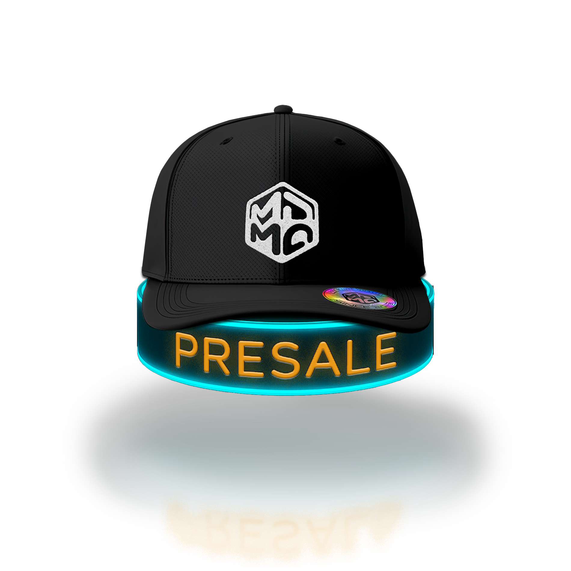 MDMA Cap Black
