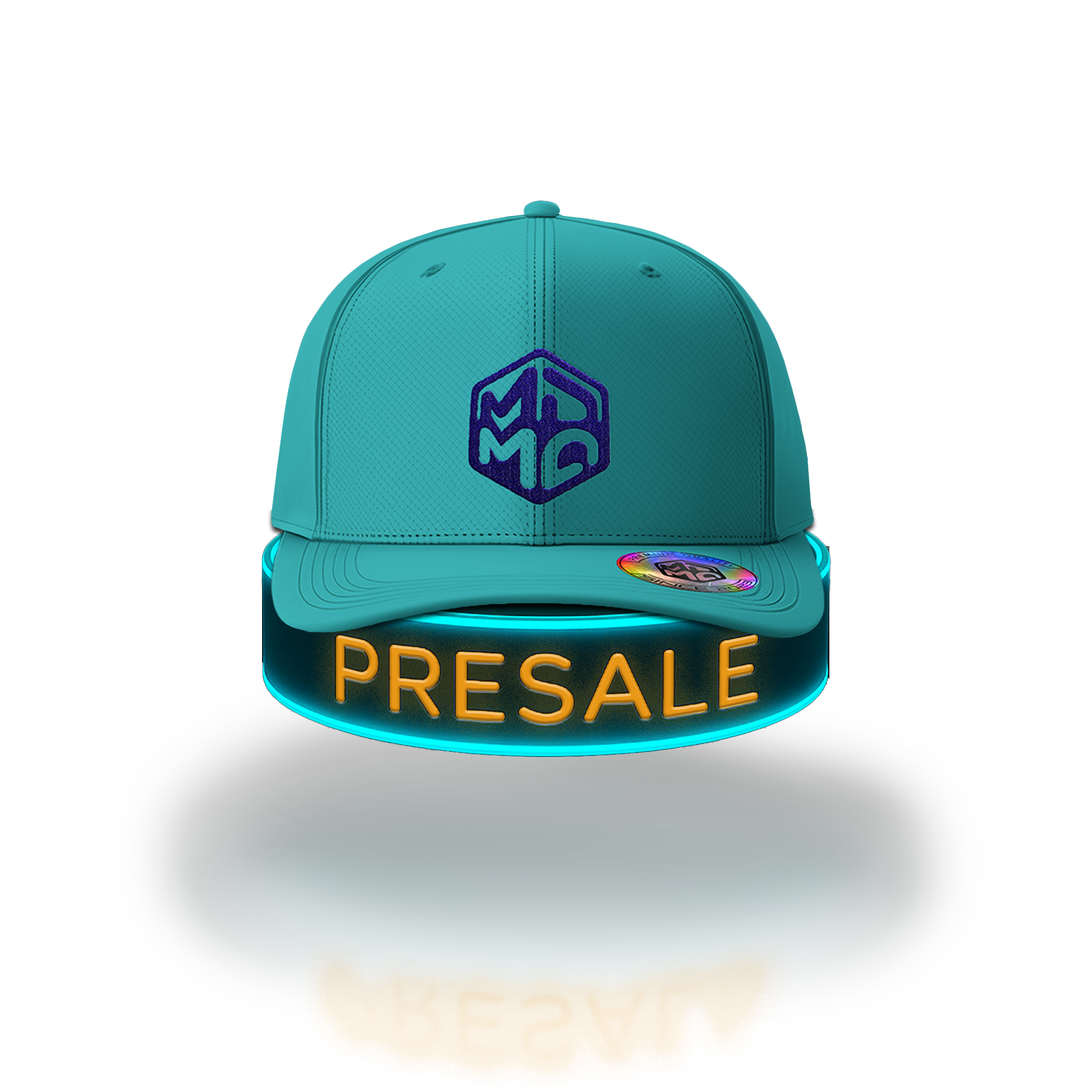 MDMA Cap Iceblue