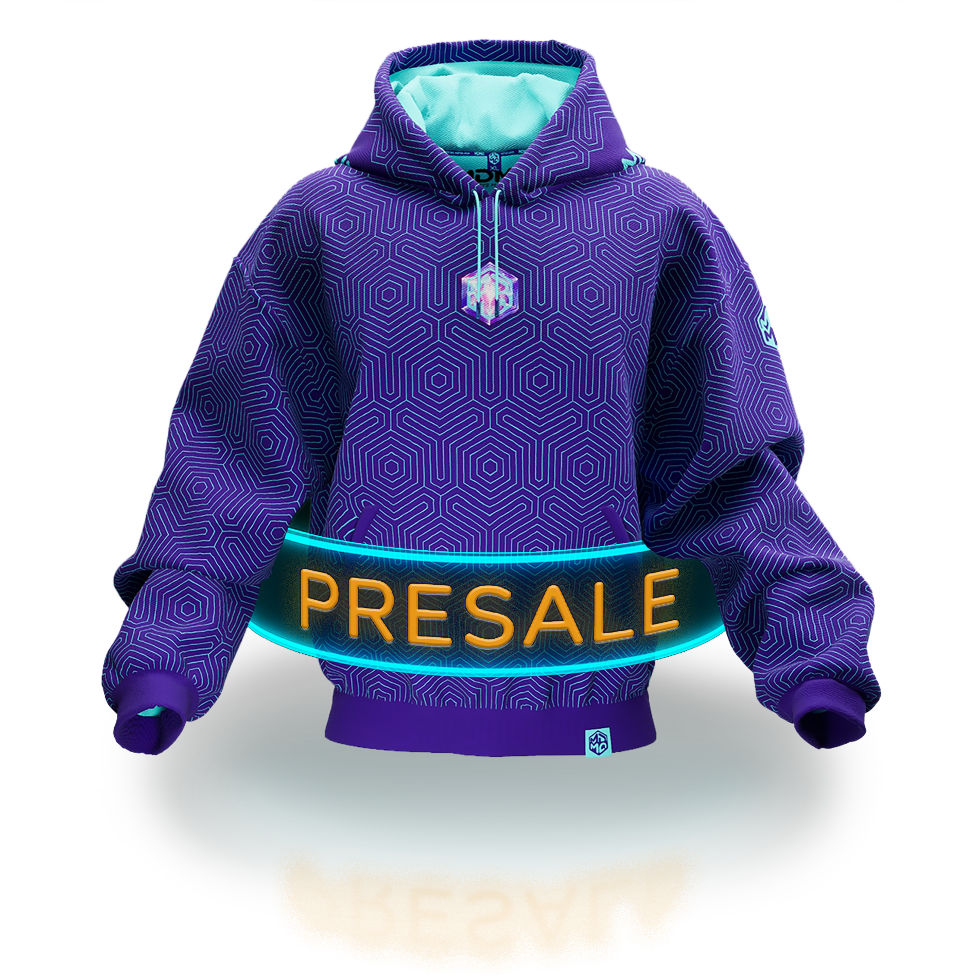 Crystal Hoodie