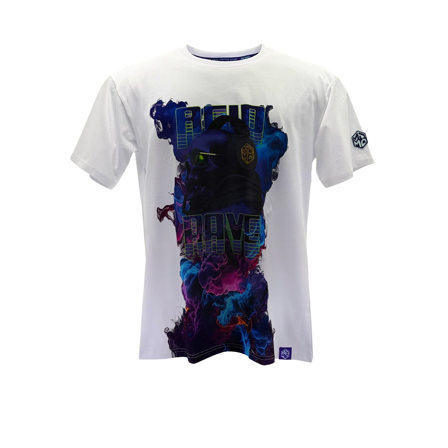 Acidrave White