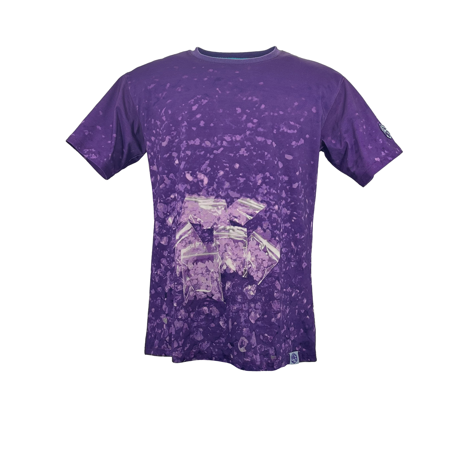 Bluemeth Purple