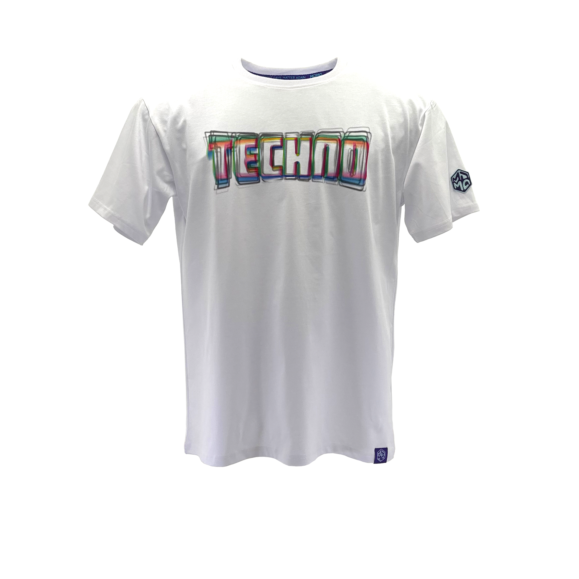 Techno White